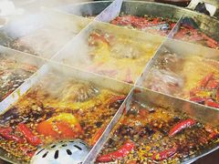 -重庆老火锅王(西安北路店)