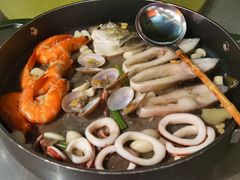 -陈鹏鹏潮汕菜(欢乐海岸 海边景观店)
