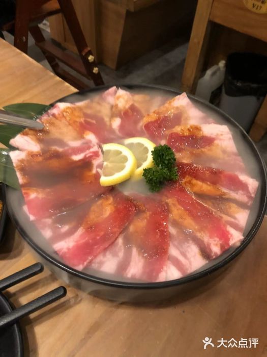 九田家黑牛烤肉(淮北万达店)图片