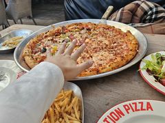 -Tubestation站点比萨(五道营店)