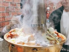 -下杨家青海土火锅(海湖店)