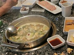 -一席地·本地鸡窝·杭帮鸡火锅(萧山银隆百货店)