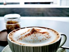 -璞渼咖啡 ROOF P.M. Café(浦东美术馆店)