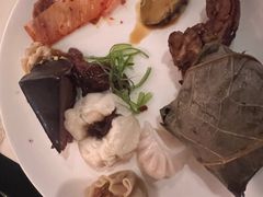 -北京北辰洲际酒店啡扬咖啡厅·自助餐厅