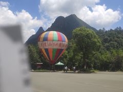 -大觉山漂流