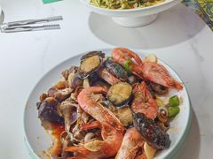 -小红鲸·海鲜餐厅(轸大路店)