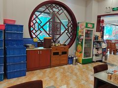 -丽泽山庄·生态怀柔菜·虹鳟鱼(红螺寺店)