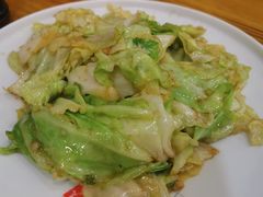 手撕包菜-张记焖窑·十五年专注焖烤(雍和宫店)