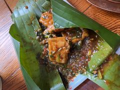 包浆豆腐-蜗牛小馆醉乡民谣云南菜(惠新西里店)