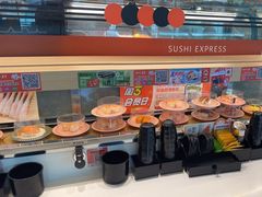 -争鲜回转寿司(天府广场-今站PLUS店)