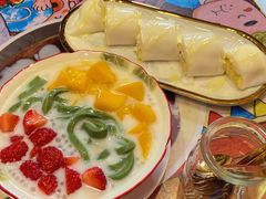 -甜心妈妈·榴莲星级糖水(北京路总店)