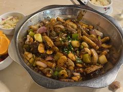 糯香鸭翅猪蹄-勇记干锅居(德阳店)