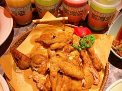 -前海沿·青岛菜(五四广场永旺店)