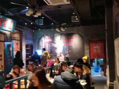 大堂-北三老太太烧烤(人生一串上榜店)