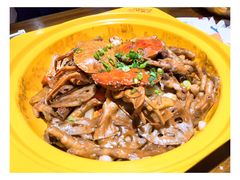 -多嘴肉蟹煲(华联店)