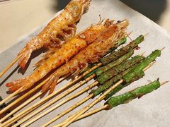 -来自葫芦岛的葫芦娃全碳烧烤