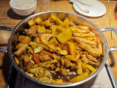 -焖锅部落(容城店)