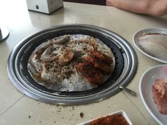 -金韩轩烤肉·自助餐超市(永年店)