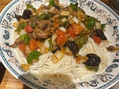 -胖老汉椒麻鸡清真新疆菜(西御街店)