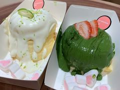 抹茶梳乎厘-狐狸和向日葵(北京路店)
