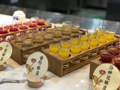 -大佛寺高级素食自助餐厅