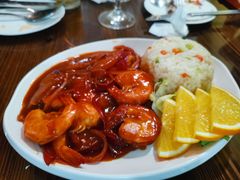 -panchos 墨西哥餐厅(嘉绿苑店)