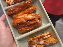 -焰江山海鲜牛排烤肉自助(锦华万达二星店)