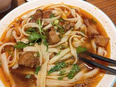 小炖肉面-韩师傅老大同刀削面(北苑路店)