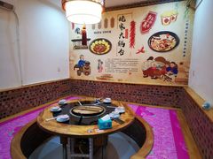 -姥家大锅台(凤凰岭店)