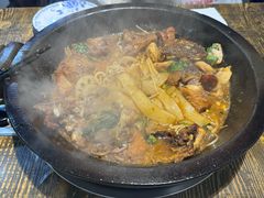 -蜀留香石锅鱼(六顺街店)