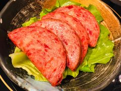 港式午餐肉-一哥澳门豆捞·澳门风打边炉(高德置地店)