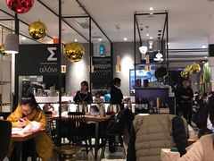 大堂-HELLO MUSAE 拾光缪斯餐厅·纯正希腊风味(苏州中心店)