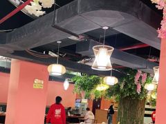 大堂-渔香岛美蛙鱼头火锅(威清路店)