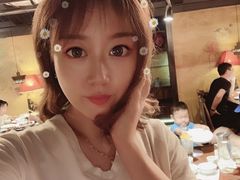 -绿茶餐厅(华联万柳店)