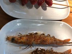 -蚝太郎 • 海鲜烧烤(Upark店)