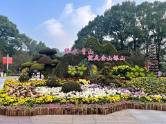 -南山植物园