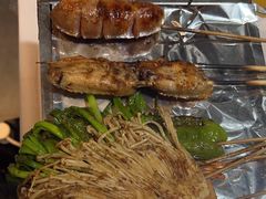 -云晓光头烧烤吧(盛夏店)