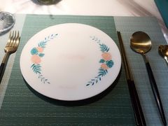 -蜜桃花开·中西融合菜E&W(南长街店)