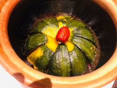 红枣南瓜-甄御•海鲜新青岛菜(麦岛店)