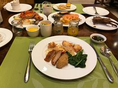 -罗约海滨温泉酒店-索莎西餐厅