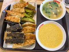 -众品老方子锅贴甜沫(李村店)