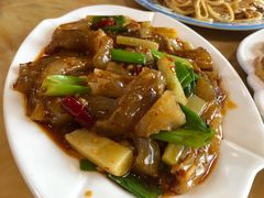 -敦煌达记酱驴肉黄面馆