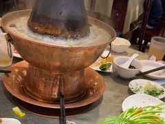 -东来顺饭庄(王府井步行街店)