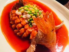 -湖滨28中餐厅·西湖宴·杭州君悦酒店