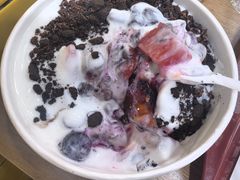 -帅小六刨冰·不一样的奶冰(总店)