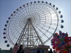-琴岛之星摩天轮