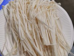 金针菇-城市名人酒店-喝彩西餐厅(名人城市广场店)