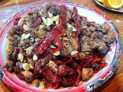 -柴窝堡22号辣子鸡·传承新疆菜