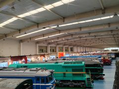 -沈阳铁路陈列馆