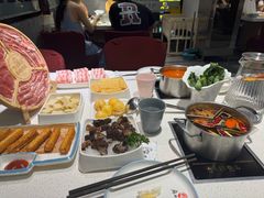 -麻辣因子滩羊火锅(世和广场店)